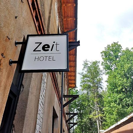 Zeit Hotel Līgatne Exterior foto